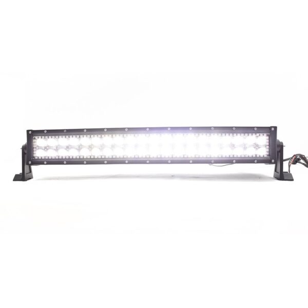 RS22RGBLB-C - ColorADAPT Series 22in 120W/7,800LM RGB LED Light Bars w/ Chasing