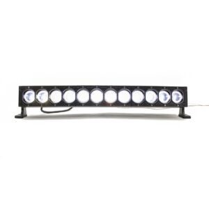 RS25HALO - HALO-DRL Series 23in 120W/9,600LM LED Light Bar w/ Halo DRL