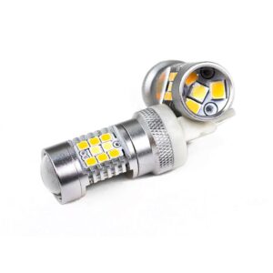 RS3157HPWY - 3157 Hi-Power Switchback LED Replacement Bulbs (White/Amber) (Pair)