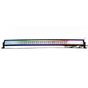 RS42RGBLB-C - ColorADAPT Series 42in 240W/15,600LM RGB LED Light Bars w/ Chasing