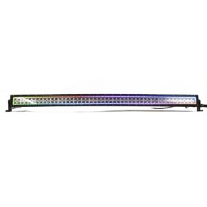 RS50RGBLB-C - ColorADAPT Series 50in 288W/19,700LM RGB LED Light Bars w/ Chasing