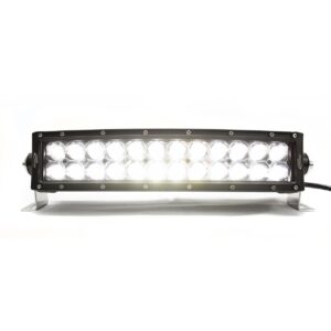 RS72-WA - 13.5in ECO-LIGHT Series 72W Wraparound LED Light Bar w/ 3D Reflector Optics