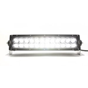 RS72 - 12.5in ECO-LIGHT Series 72W LED Light Bar w/ 3D Reflector Optics