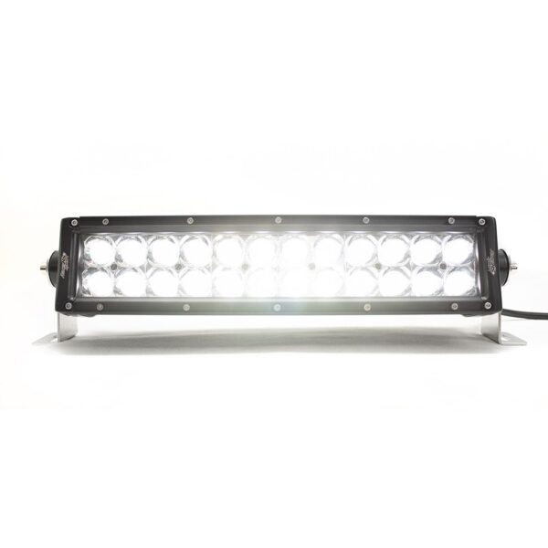 RS72 - 12.5in ECO-LIGHT Series 72W LED Light Bar w/ 3D Reflector Optics