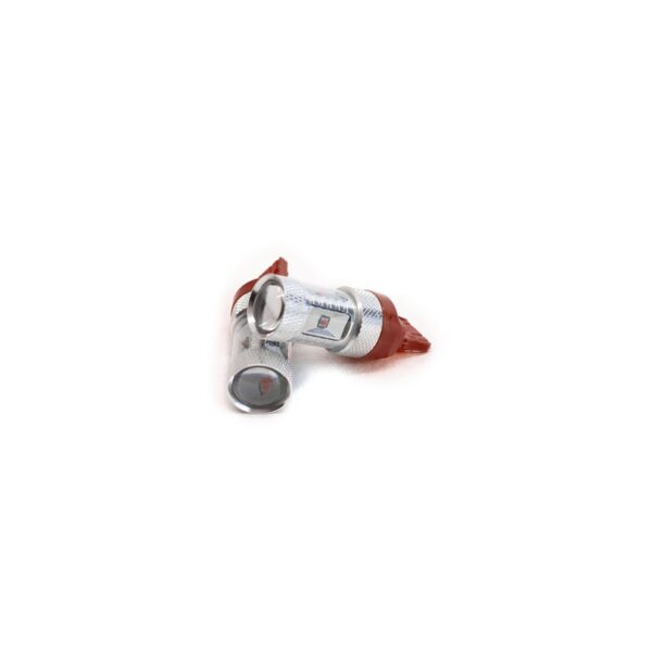 RS7440HPR - 7440 BLAST Series Hi-Power 30W CREE LED Replacement Bulbs (Red) (Pair)