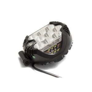 RS7I6075 - 7in 75W LED Hi-Power CREE Work Light w/ Dual-Function DRL