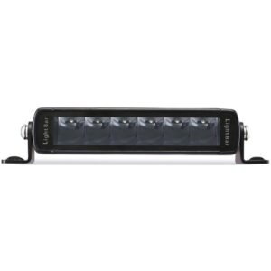 RS7TEMPLB - 7in 30-watt LED Single Row Stealth Light Bar; MELT Temp Control System