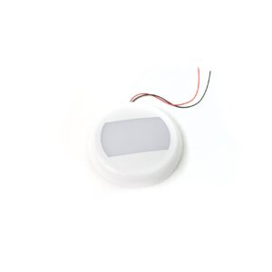 RS9101VS - Vehicle Switch 24W Round LED Interior SMART TOUCH Light