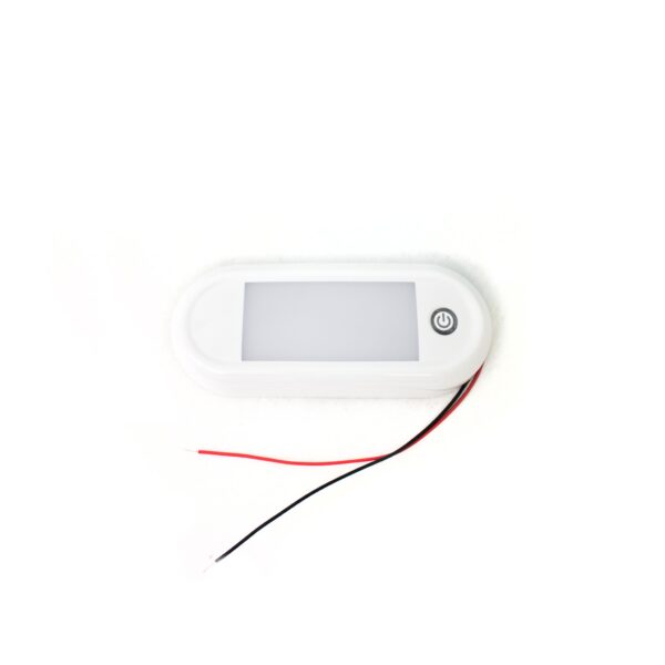 RS9102TS - Touch Switch 12W Oval LED Interior SMART TOUCH Light