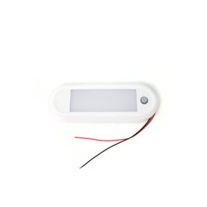 RS9103IS - Infrared Sensor 18W Oval LED Interior SMART TOUCH Light