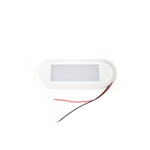 RS9103VS - Vehicle Switch 18W Oval LED Interior SMART TOUCH Light