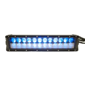 RSB872RGB - ColorSMART L8 Series Bluetooth 13.5in 36W/4,560LM RGB LED Light Bar