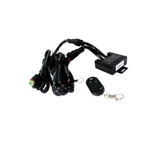 RSBARCON1 - Remote Control Kit for LED Light Bars/Work Lights (for Spots & Smaller Bars)