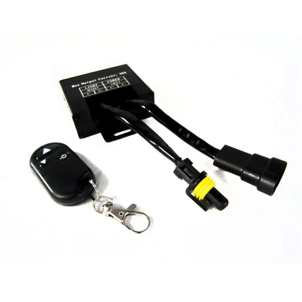 RSBARCON2 - Remote Control Kit for LED Light Bars/Work Lights (for Larger Bars)