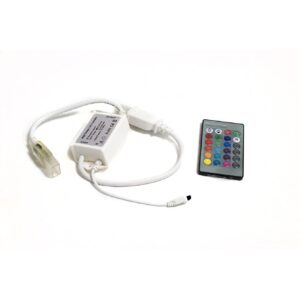 RSHC05 - Wireless IR RGB Multi-Color Remote Controller (110VAC)