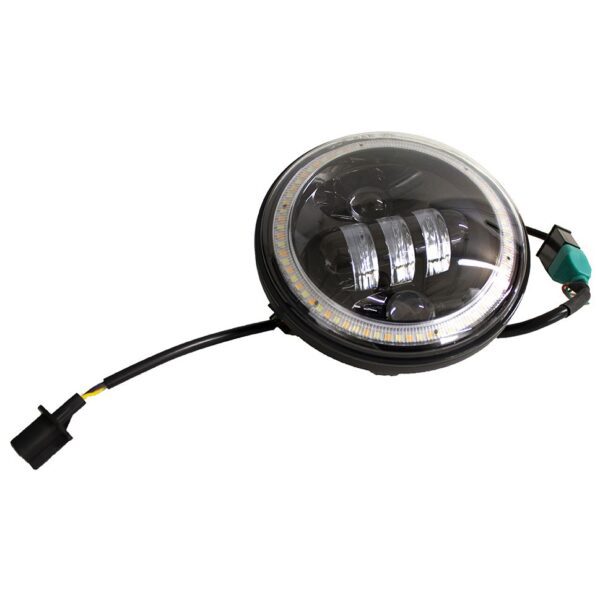 RSJ5SLT - 5.75in 50W Harley Davidson Fog Light