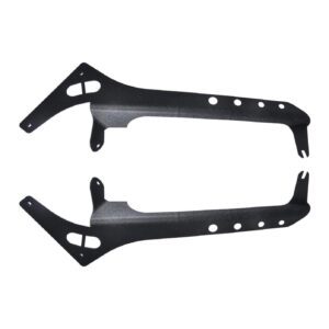 RSJL03J - Jeep JL 52in Straight Light Bar Roof Mount Bracket