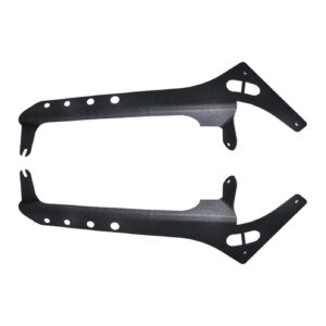 RSJL05J - Jeep JL 50in Straight Light Bar Roof Mount Bracket