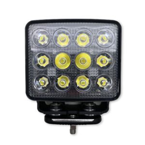 RSL74180 - NEW - MELT Series 12-LED HIGH POWER HEAVY DUTY SPOT LIGHT 10,000 RAW LUMEN WITH TEMP CONTROL ADJUST SYSTEM