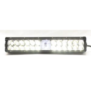 RSLL14DR - NEXTGEN LL Series 14in LED & LASER Dual Row Light Bar w/ 5W Optical Diodes