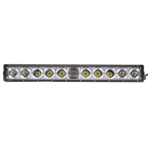 RSLL22SR - NEXTGEN LL Series 22in LED & LASER Single Row Light Bar w/ 10W Optical Diodes