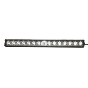 RSLL30SR - NEXTGEN LL Series 30in LED & LASER Single Row Light Bar w/ 10W Optical Diodes