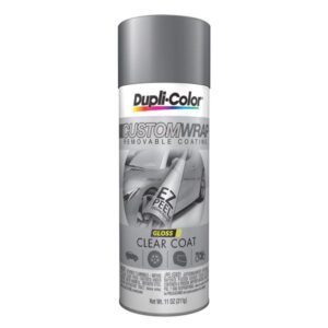 RSSCW-GCM - Gloss Clear Custom Rubberized Coating