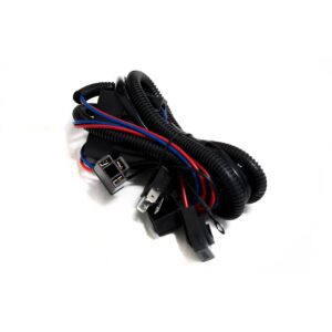 RSSHH4 - H4 Bi-Xenon Interface Harness for LED Conversions