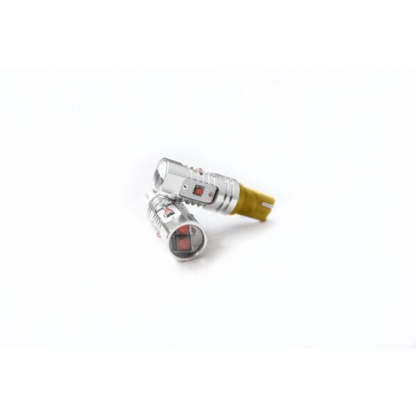 RST10HPA - T10 BLAST Series Hi-Power CREE LED Replacement Bulbs (Amber) (Pair)