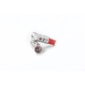 RST10HPR - T10 BLAST Series Hi-Power CREE LED Replacement Bulbs (Red) (Pair)