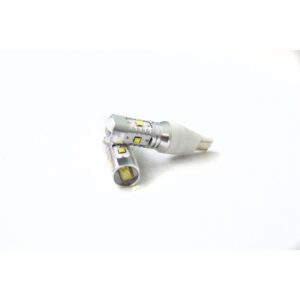 RST15HPW - T15 BLAST Series Hi-Power 10W CREE LED Replacement Bulbs (White) (Pair)