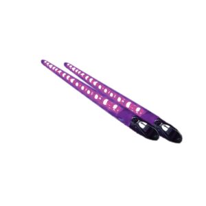 RS-VLED_13-P - 13in Extreme Series Accent Bar (Purple) (Pair)