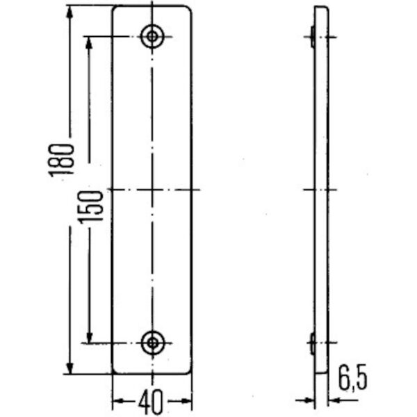 Vehicle Reflex Reflector