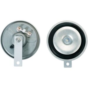 Disc Type Low-Tone, 12 V, 335 Hz with Bracket