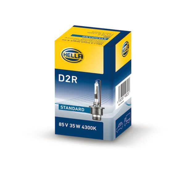 HELLA D2R Standard Series Xenon Light Bulb