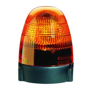 KL Rotafix Amber Rotating Beacon Fixed