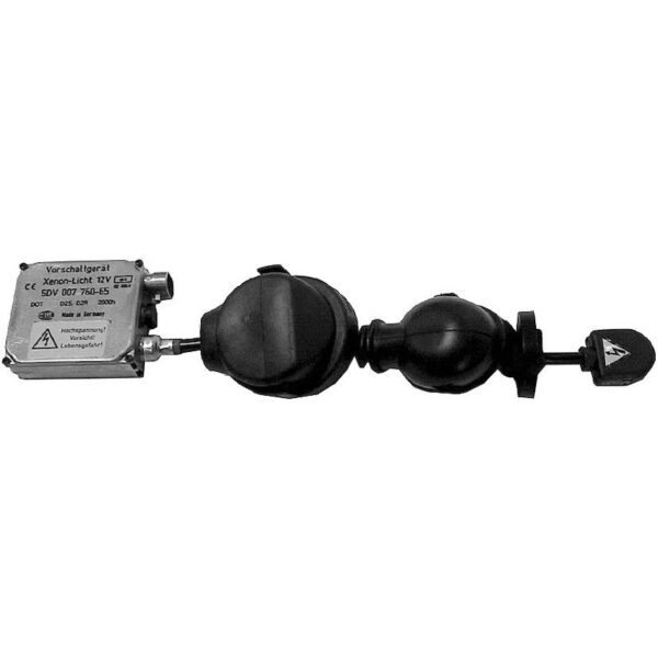 Mercedes Benz E-Class Ballast Unit