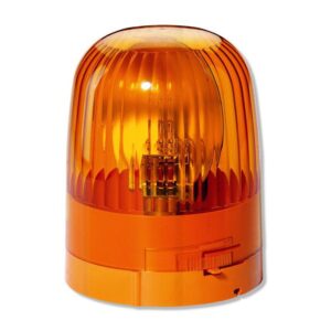 KL Junior Amber Rotating Beacon Fixed