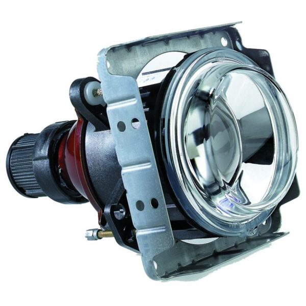 120mm Single DE Halogen High Beam Module (Bulb not included)