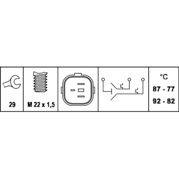 Temperature-Switches