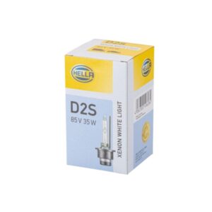 HELLA D2S Performance Series Xenon Light Bulb