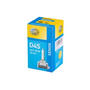 HELLA D4S Standard Series Xenon Light Bulb