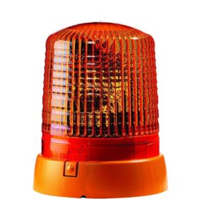 KL 7000 Amber Rotating Beacon Fixed