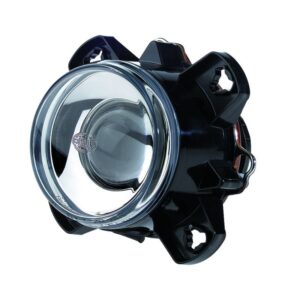 90mm Single DE Halogen Low Beam Module