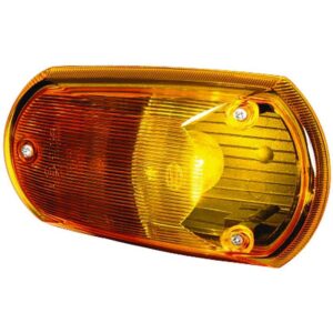 8355 Amber Repeater Lamp