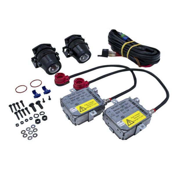 Micro DE Xenon Driving Lamp Kit D2S 12V 35W