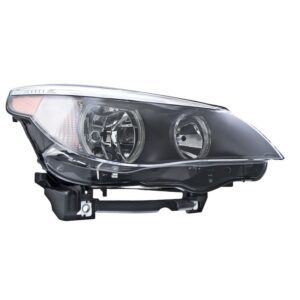 BMW 5 Series Headlamp,right, clear Indicator