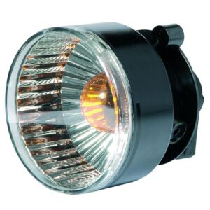 9001 66mm Brilliant Clear Turn Lamp