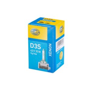 HELLA D3S Standard Series Xenon Light Bulb