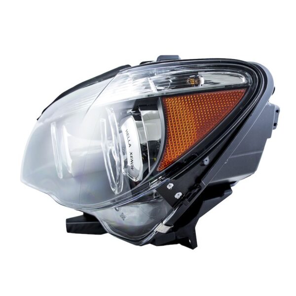 BMW 7 Series Bi-Xenon® Headlamp with Dynam. Cornering Lamp, left